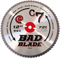 C7 1200 Bad Blade